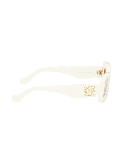 Loewe Off-White Anagram Sunglasses outlook