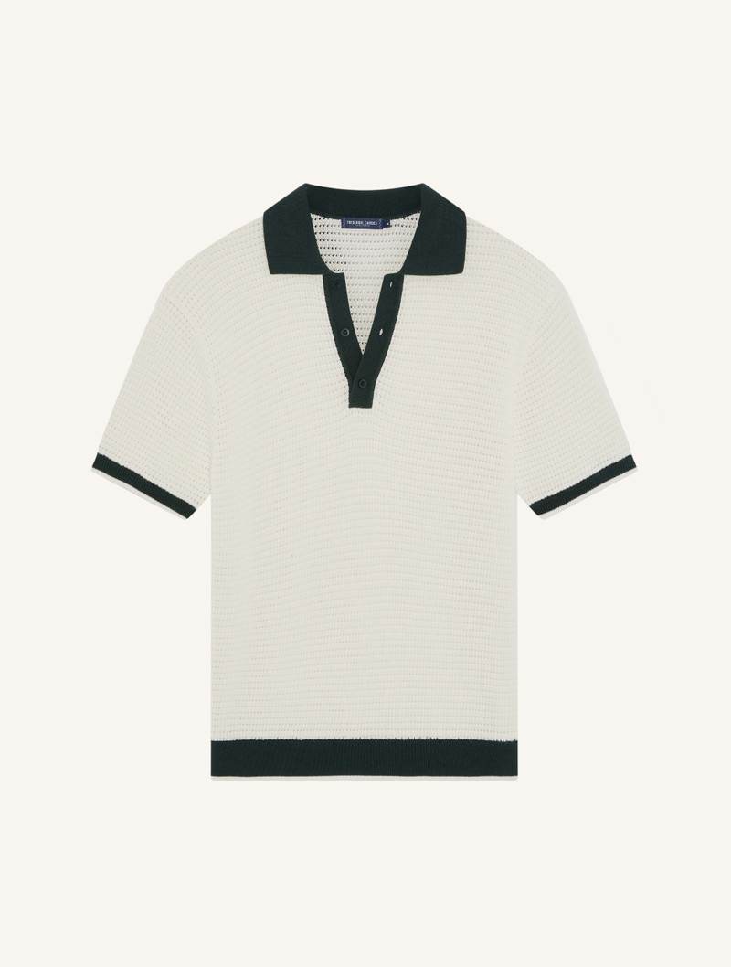 VIDAL COTTON POLO 1