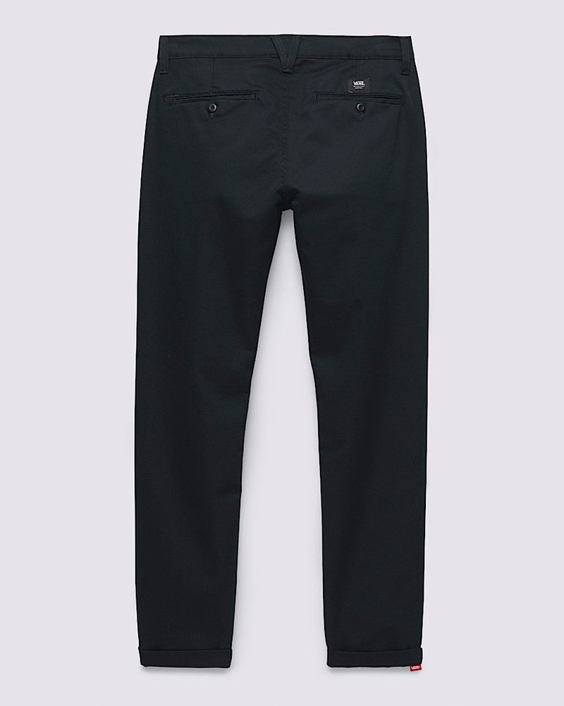 Authentic Chino Slim Pants 3