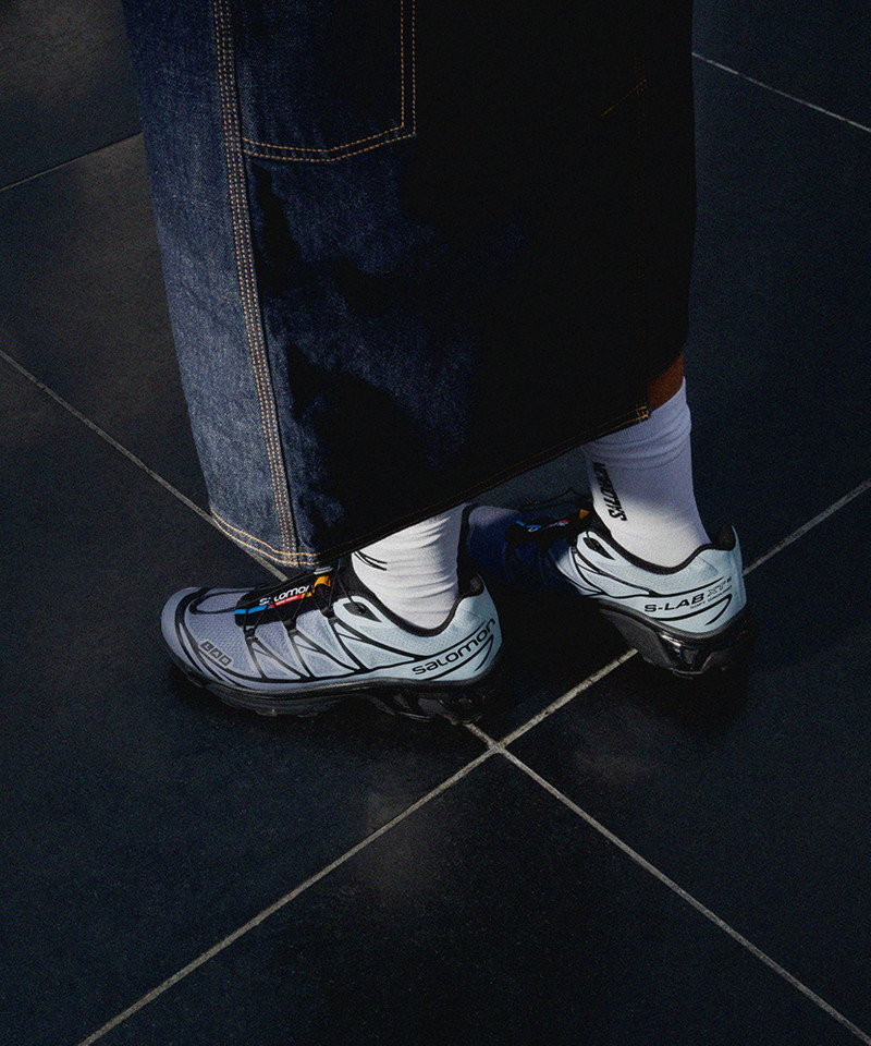 SALOMON XT-6 CHROMATIC outlook