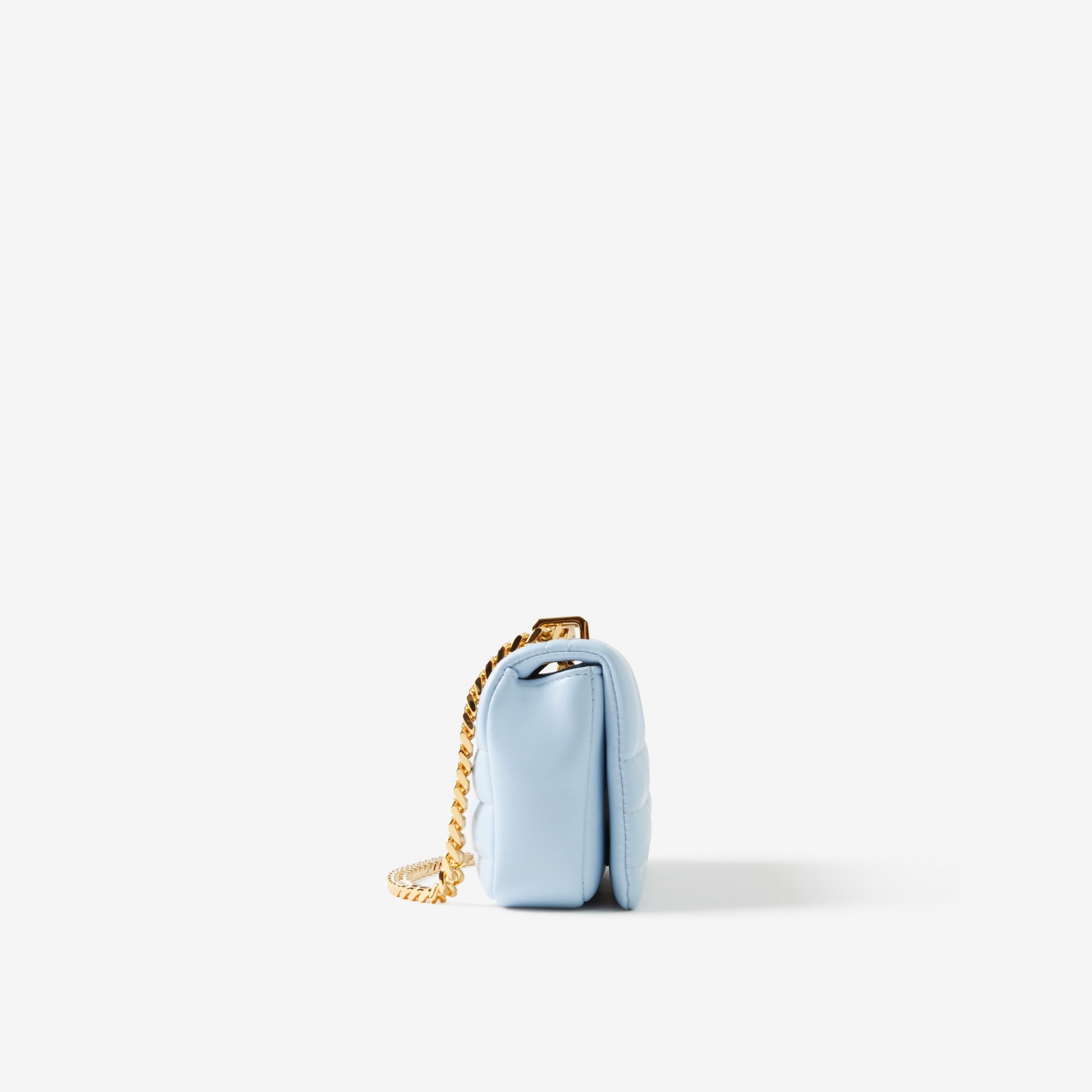 Quilted Leather Mini Lola Bag - 2