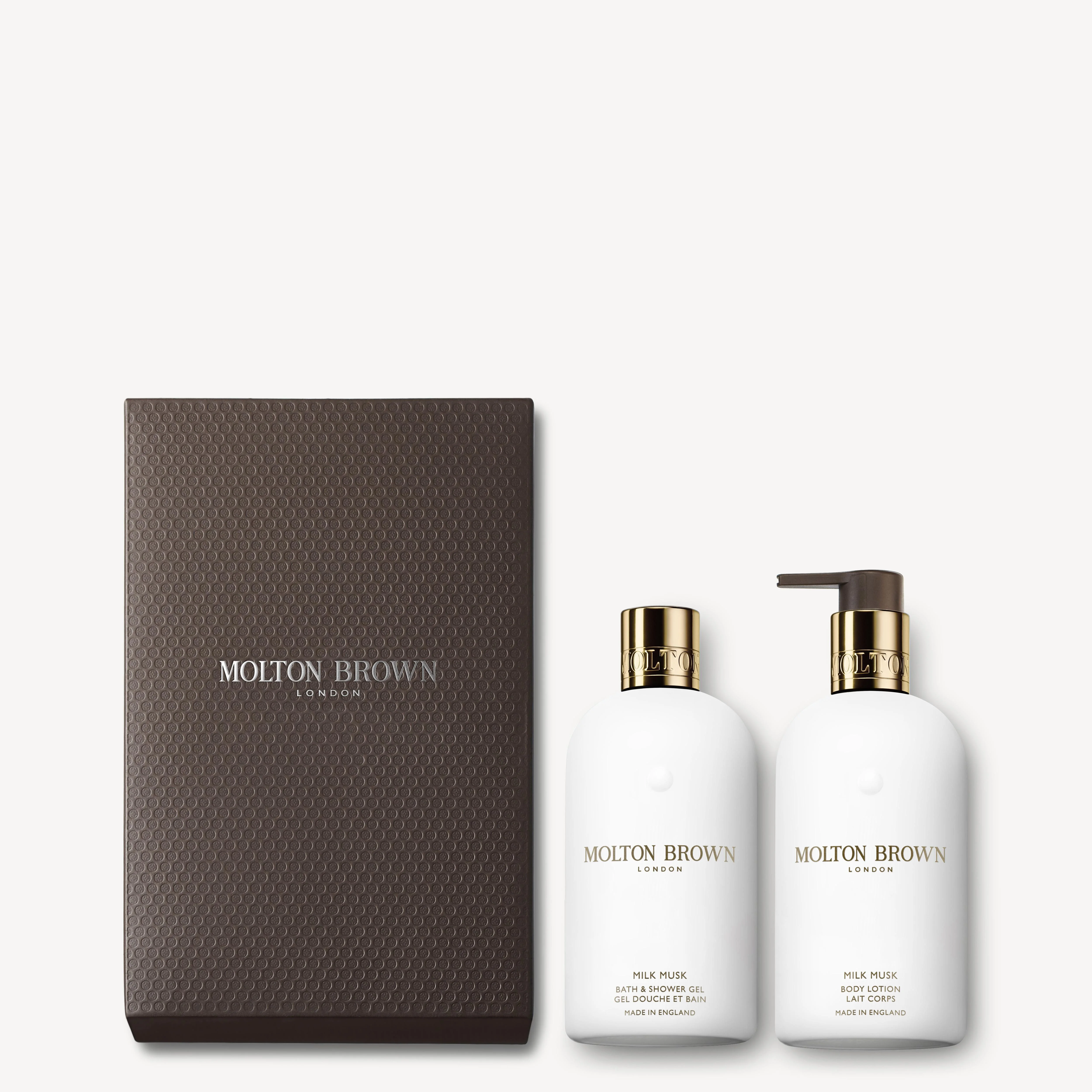 Milk Musk Gift Set - 1