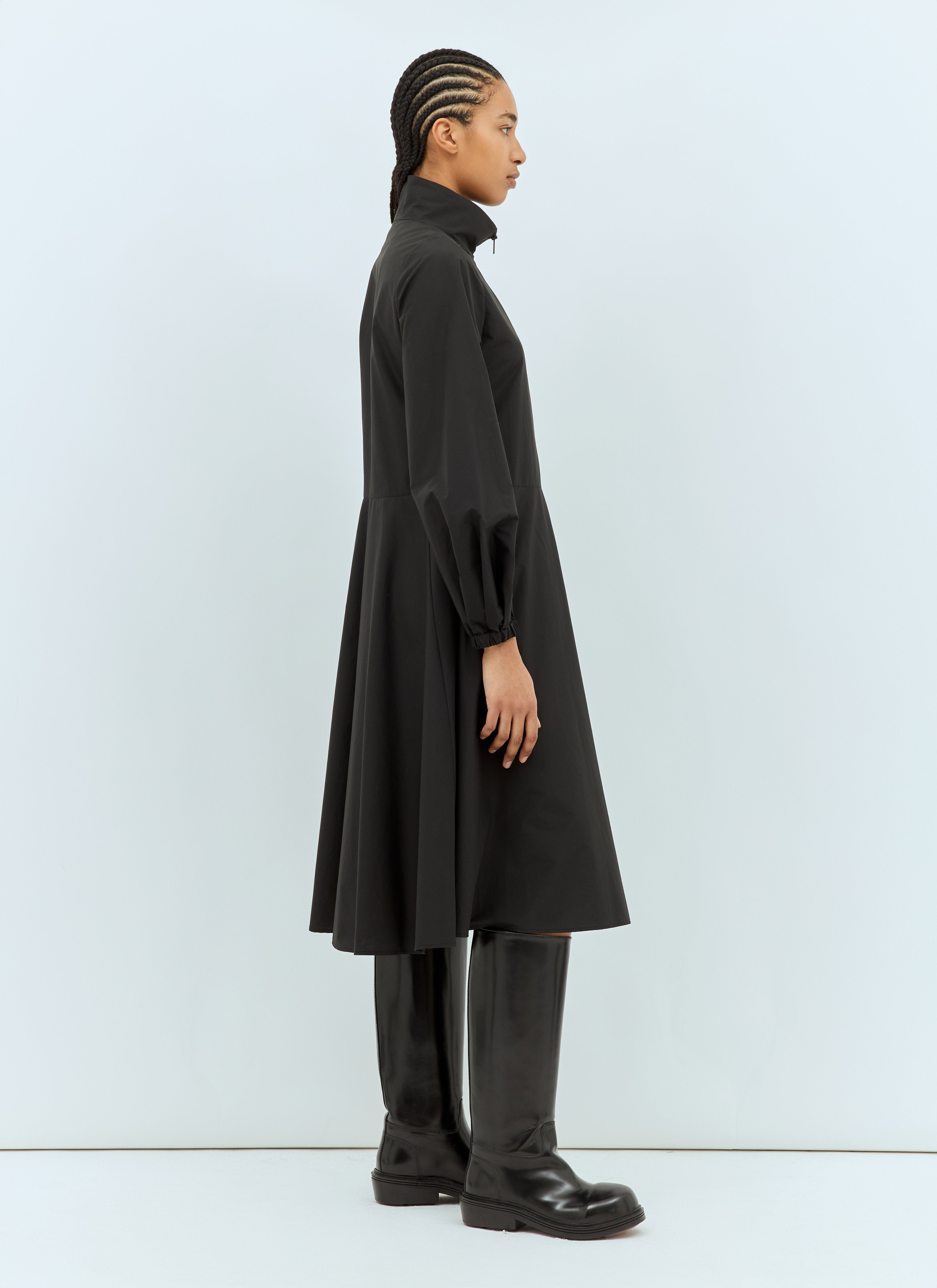 Moncler Women Long-Sleeve Dress - 4