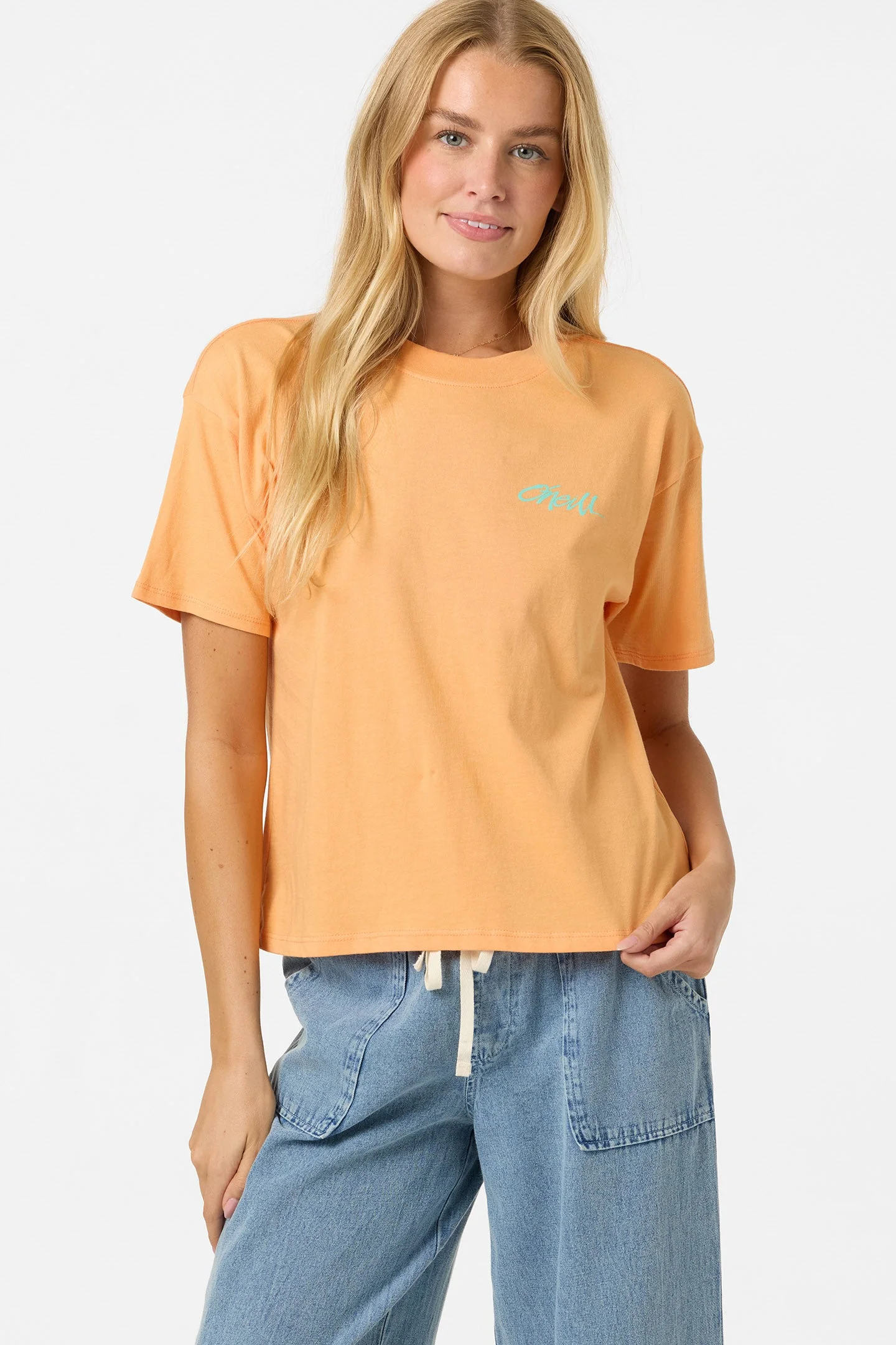 O'Neill Surf Co Easy Tee - 1