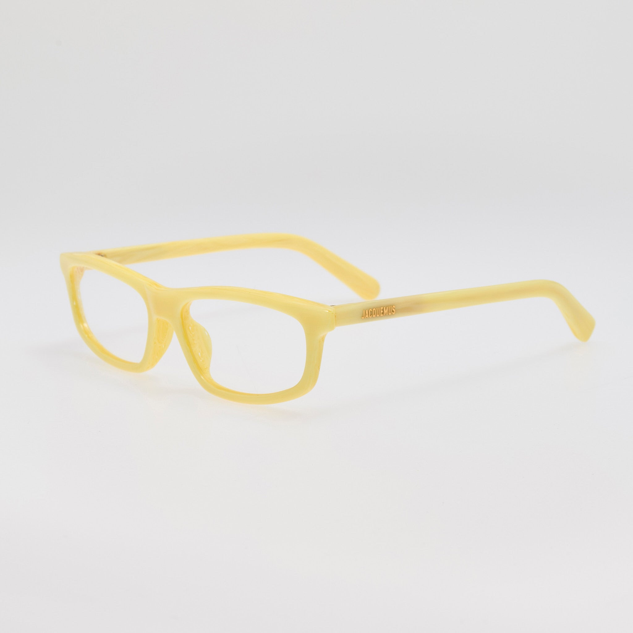 Cuadro Optical in Yellow Stripe - 2