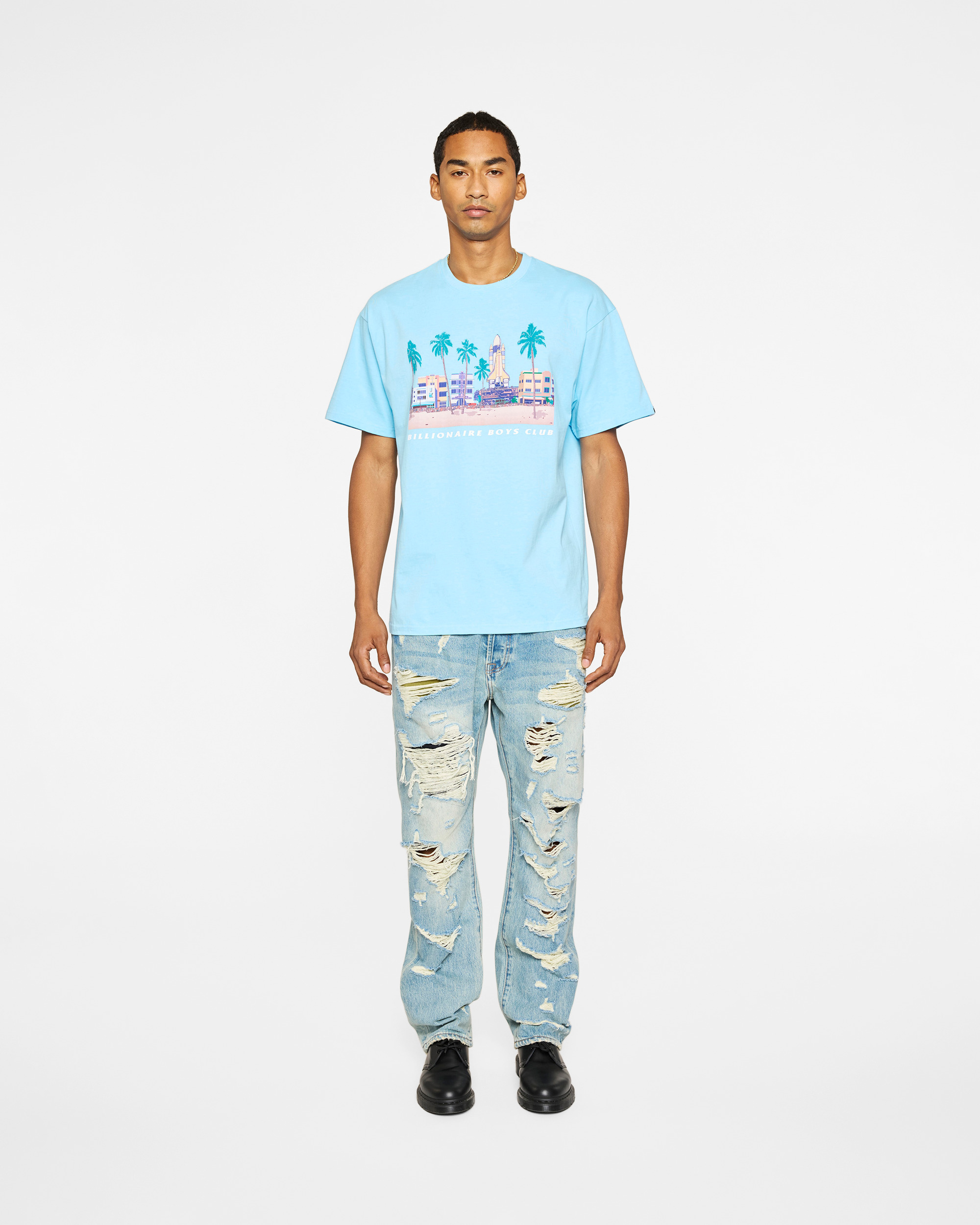 SOUTH BEACH TEE - 3