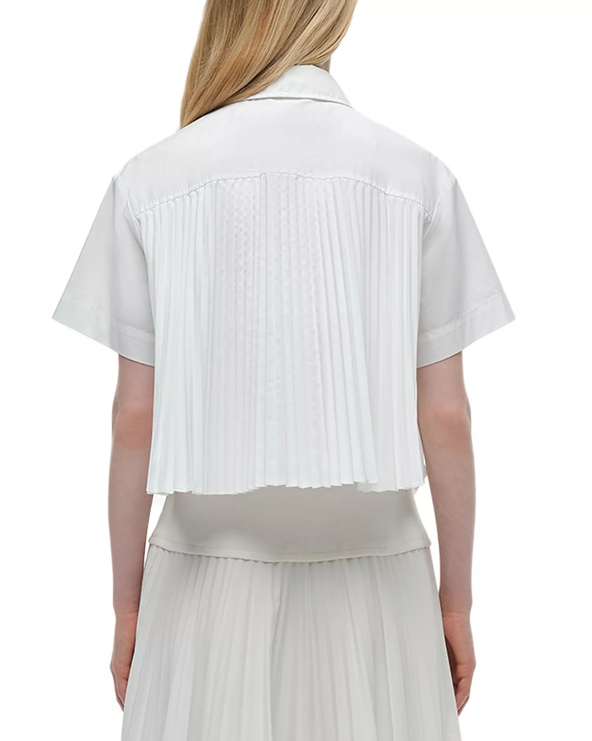 Bernie Pleated Shirt - 3