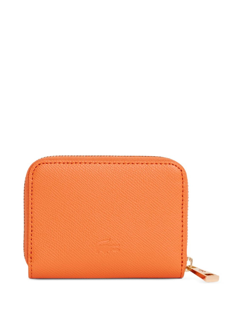 LACOSTE mini Champs-Élysées wallet outlook