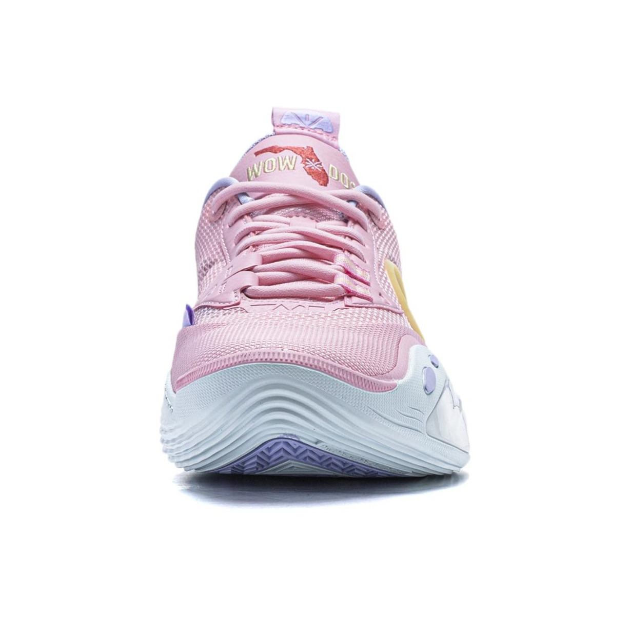 Li-Ning Wade All City 12 'Sunshine State' ABAU015-3 - 5