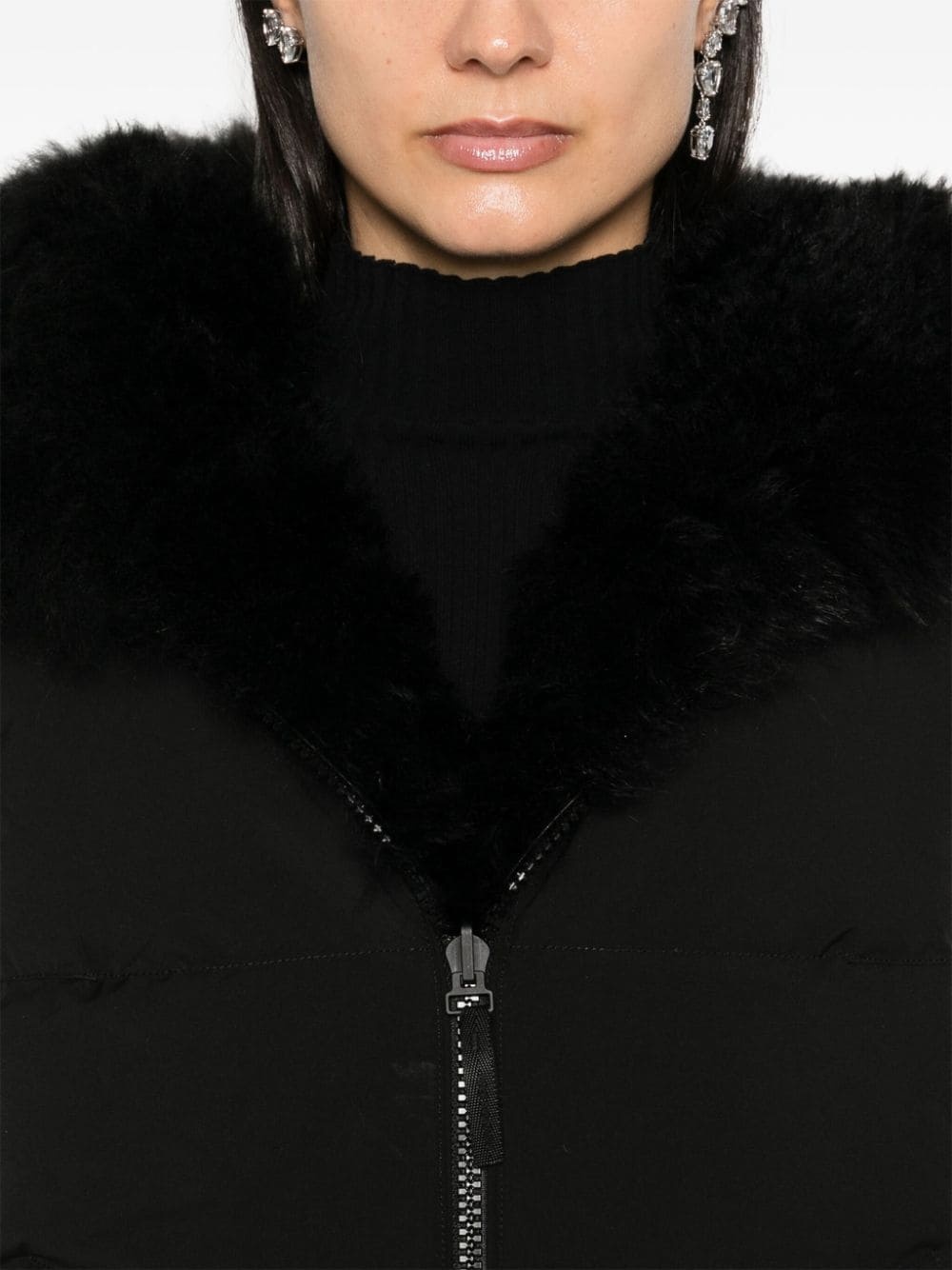 reversible gilet - 5