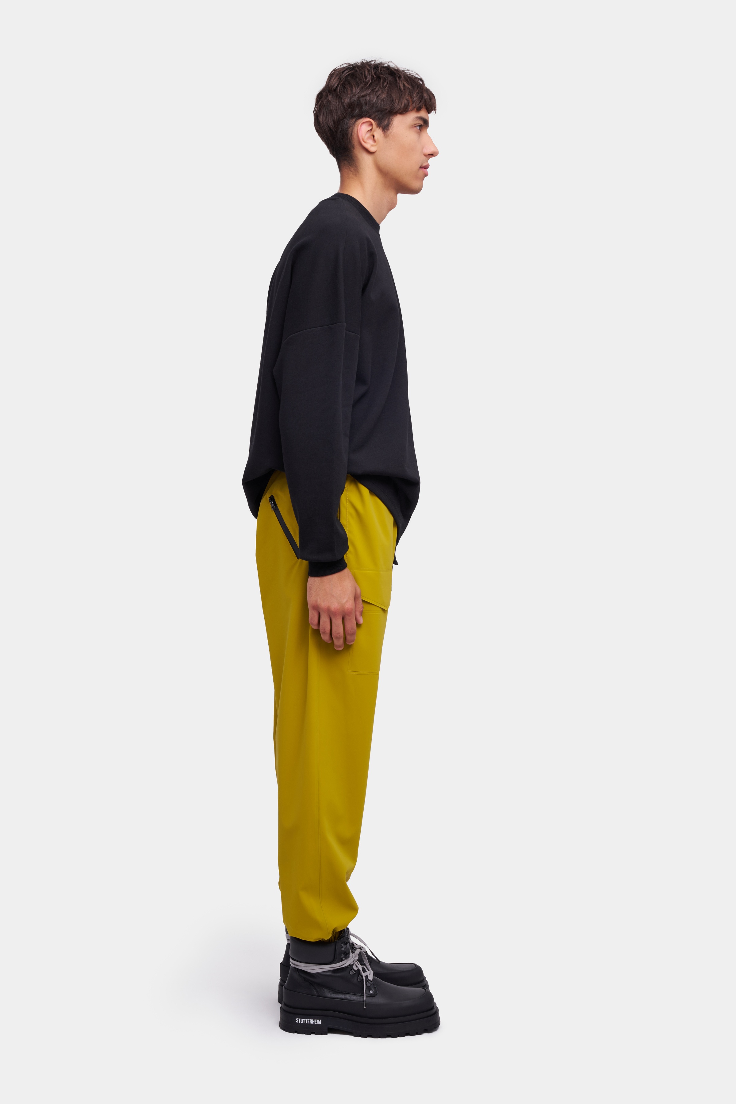Dala Trousers Gold - 3