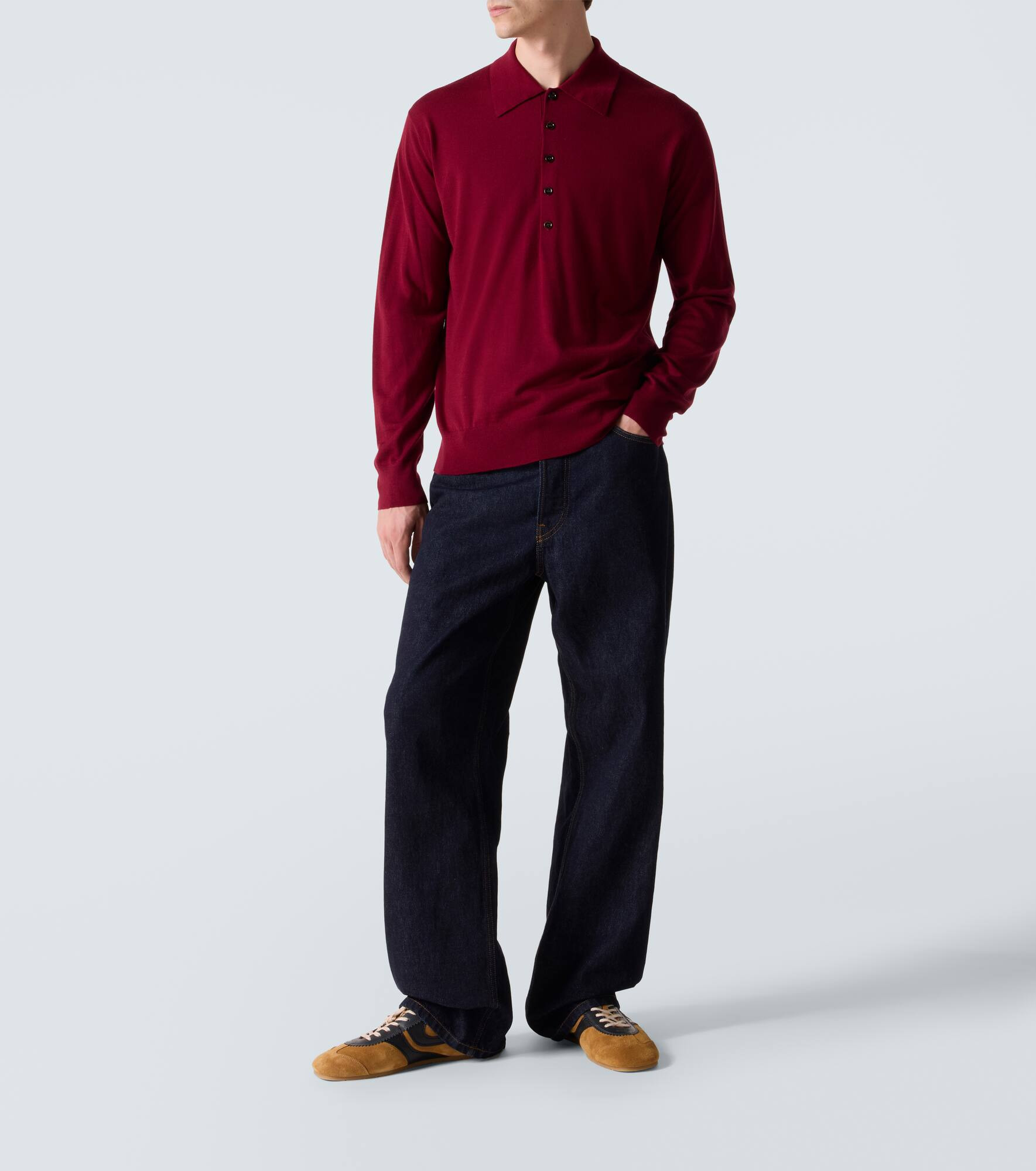 Pine straight jeans - 2