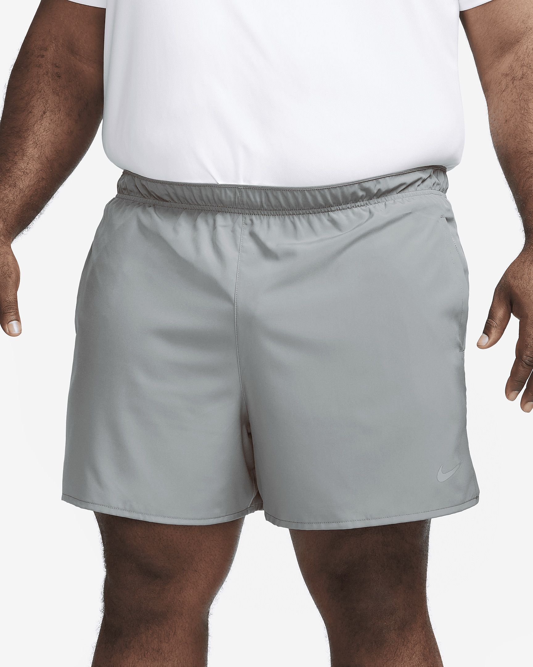 Nike Challenger Men's Dri-FIT 5" Brief-Lined Running Shorts - 12