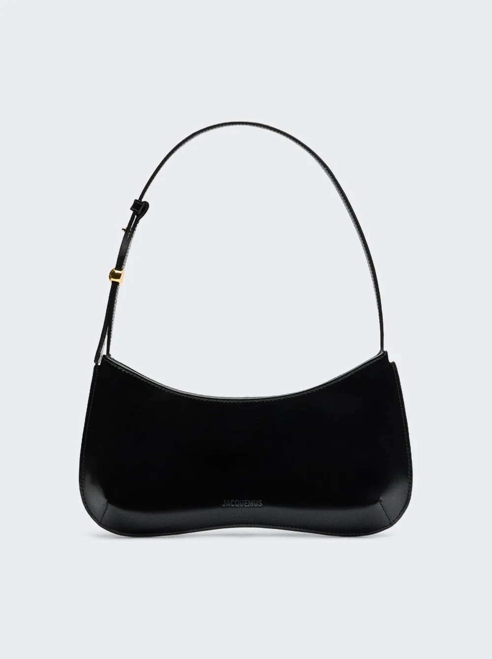 Le Bisou Bag Black - 1