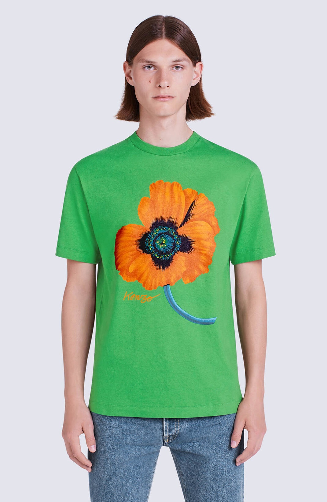 'KENZO Poppy' T-shirt - 5