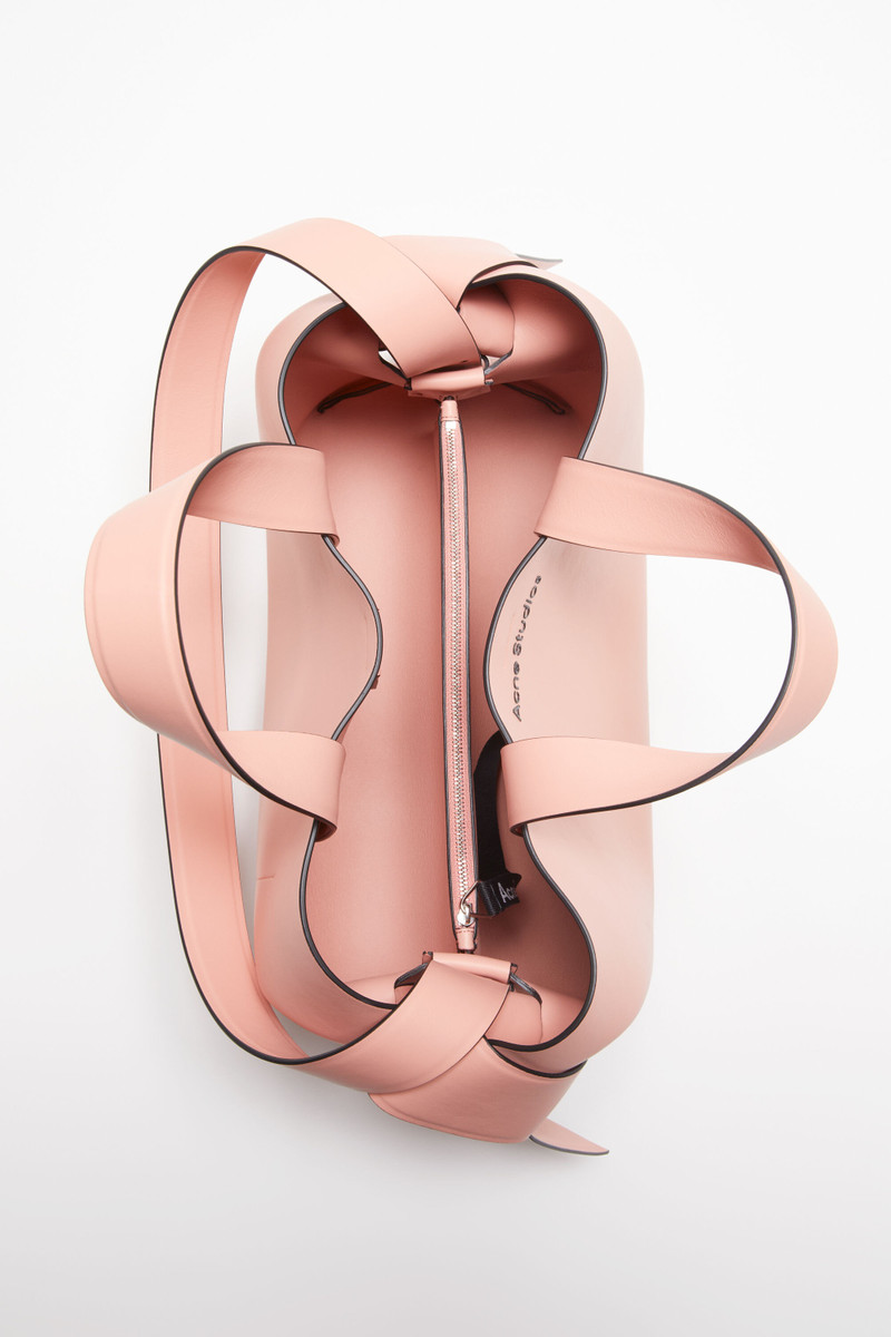 Musubi tote - Salmon pink 4