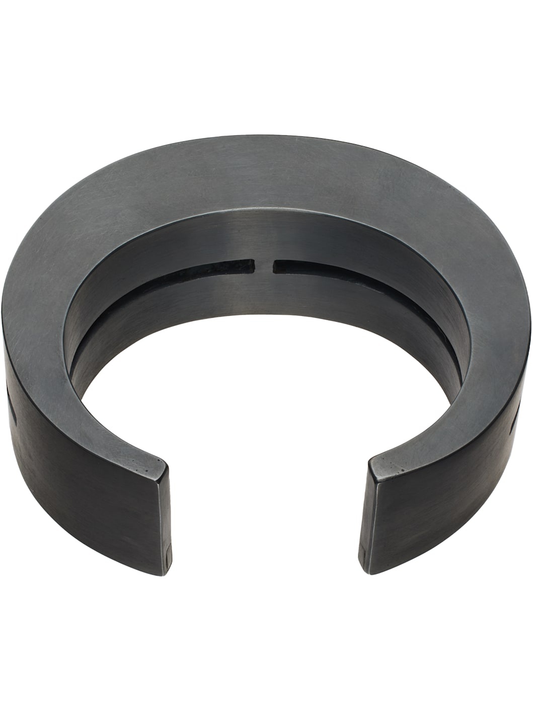 Crescent Crevice Bracelet - 2