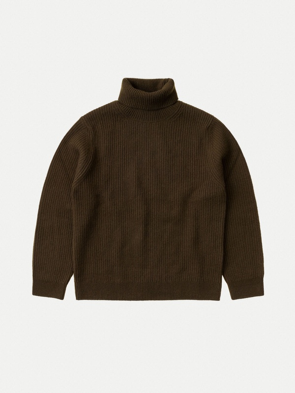 August Rollneck Brown - 1