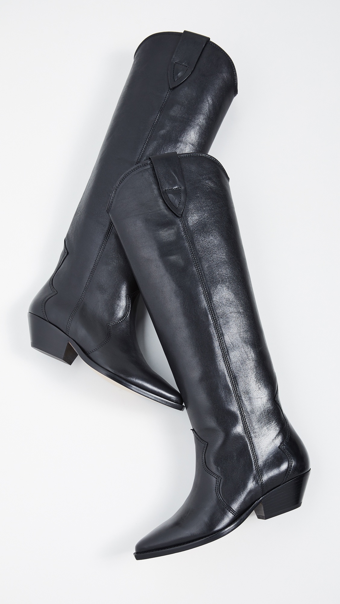 Denvee High Boots - 5