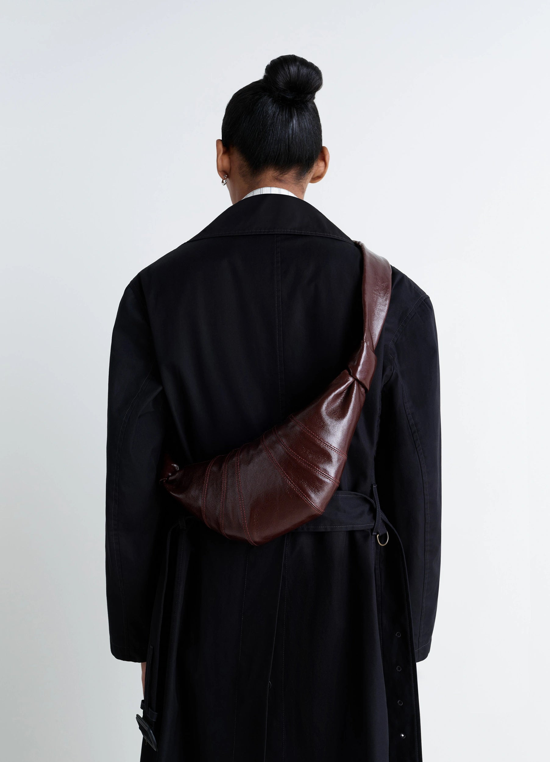 SMALL CROISSANT BAG - 3
