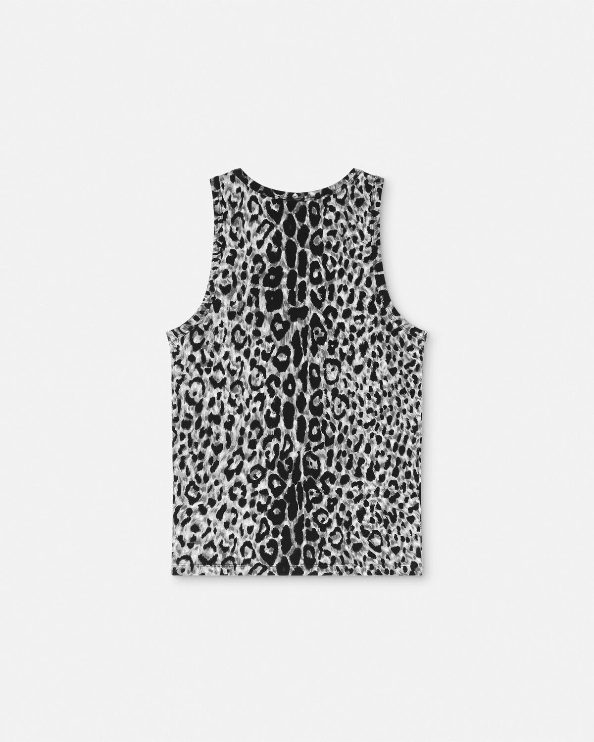 Leopard Tank Top Undershirt - 2