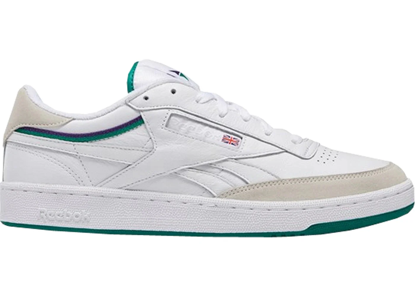 Reebok Revenge Plus Chalk Jade - 1