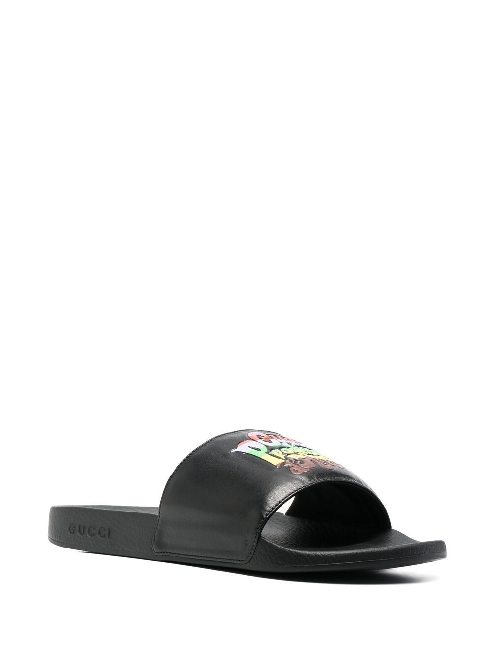 Gucci Prodigy D'amor slides - 2