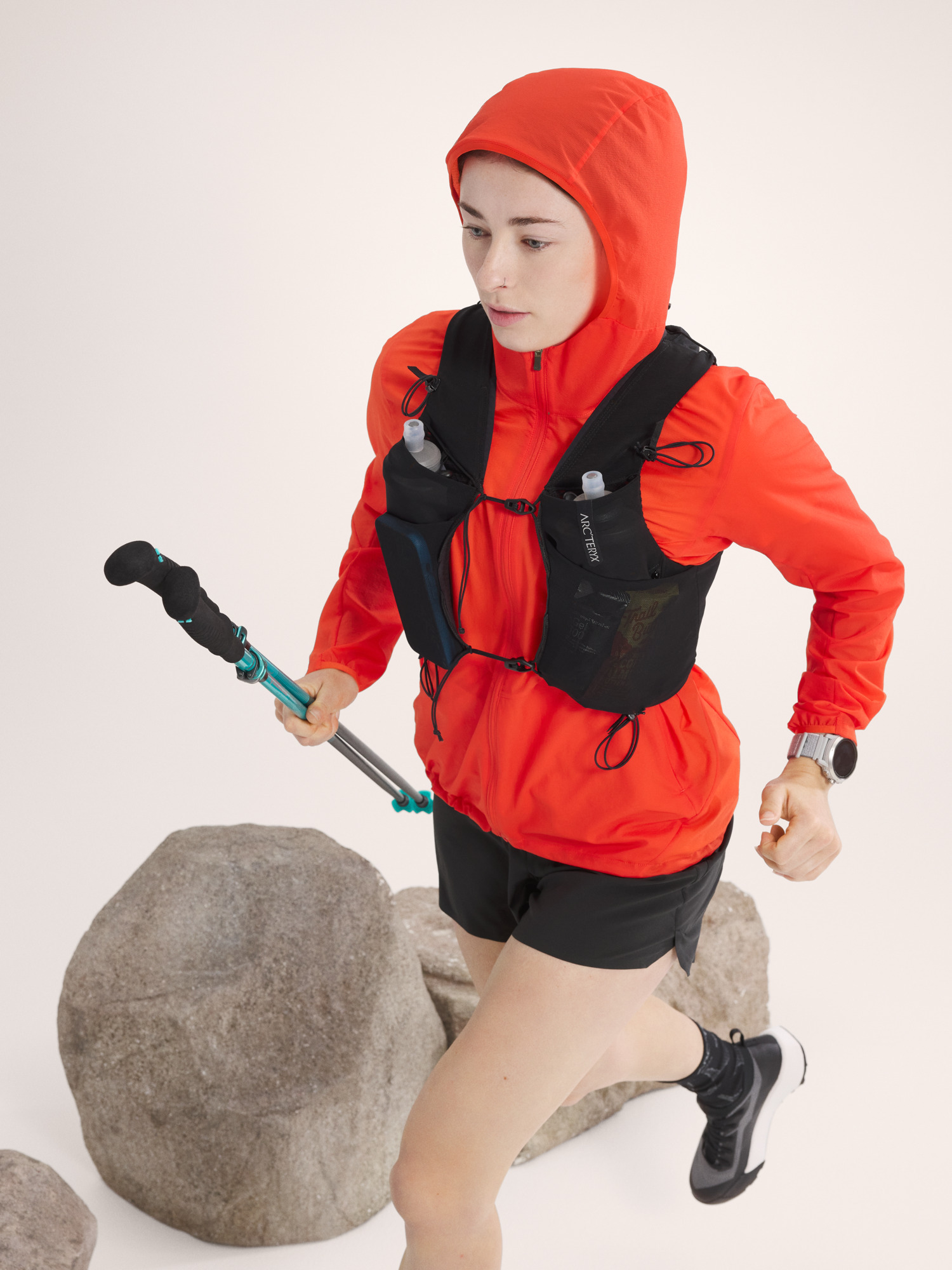 Incendo Airshell Hoody - 3