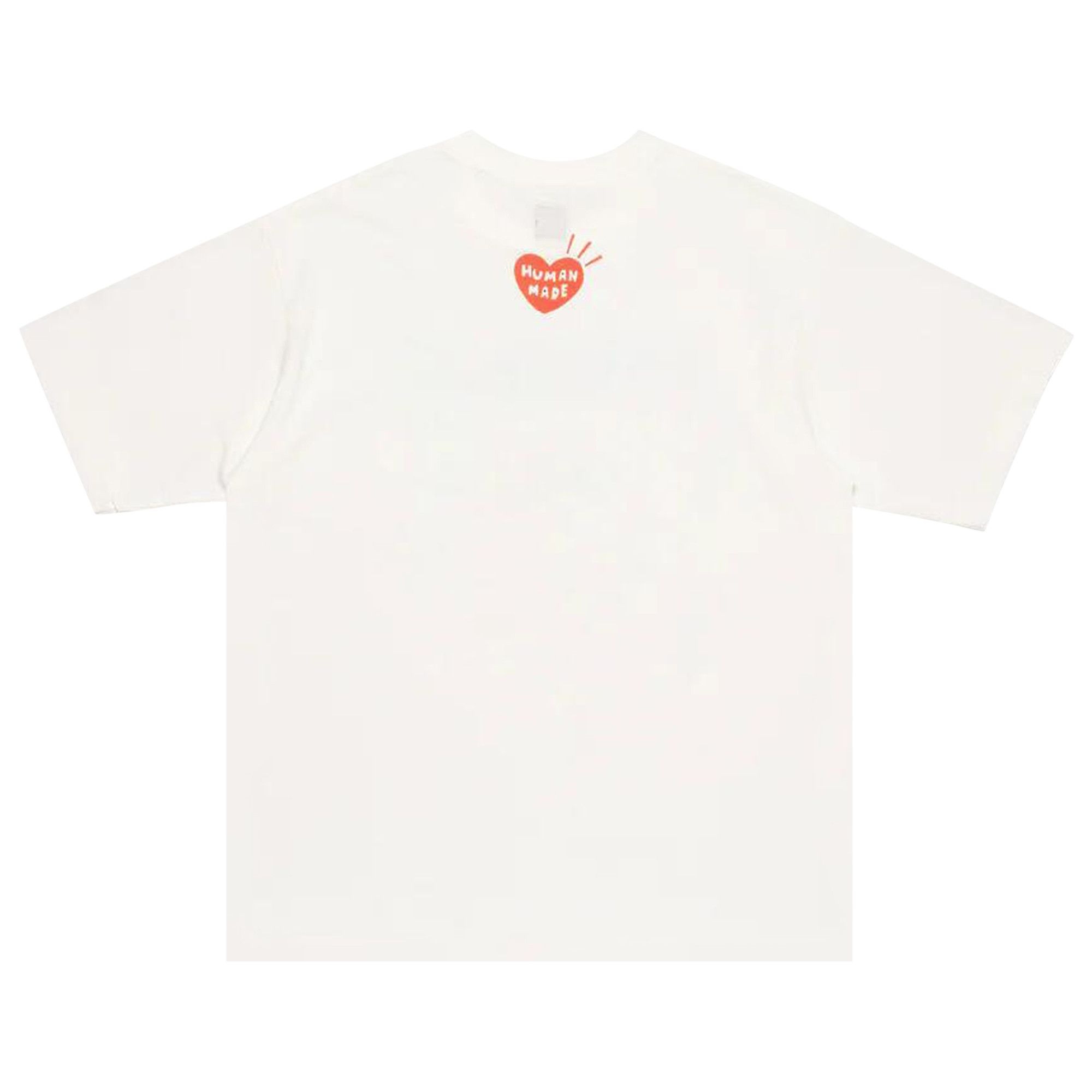 Human Made Keiko Sootome T-Shirt #21 'White' - 2