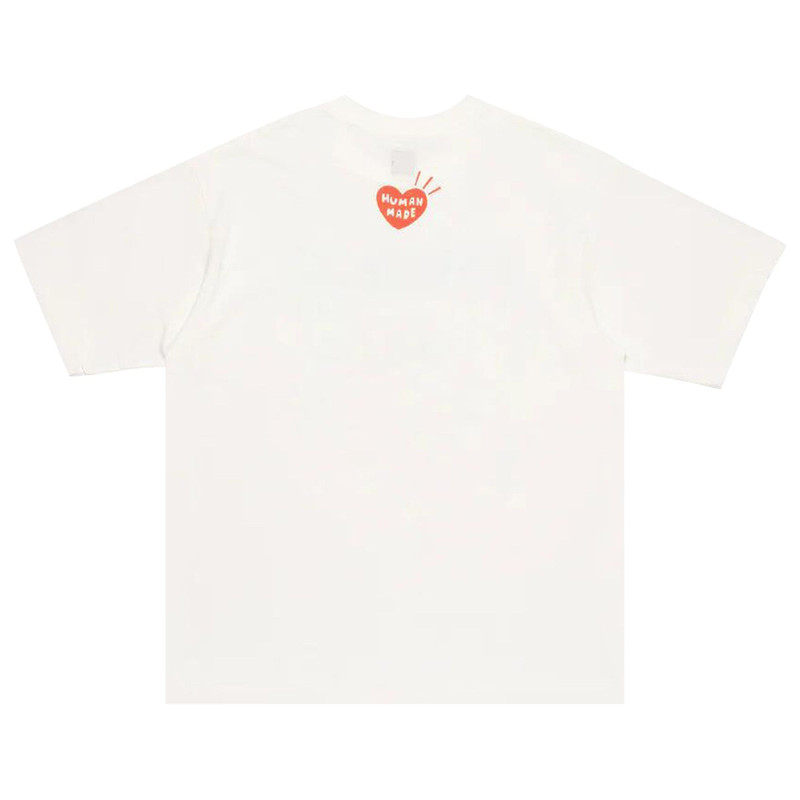 Human Made Human Made Keiko Sootome T-Shirt #21 'White' outlook