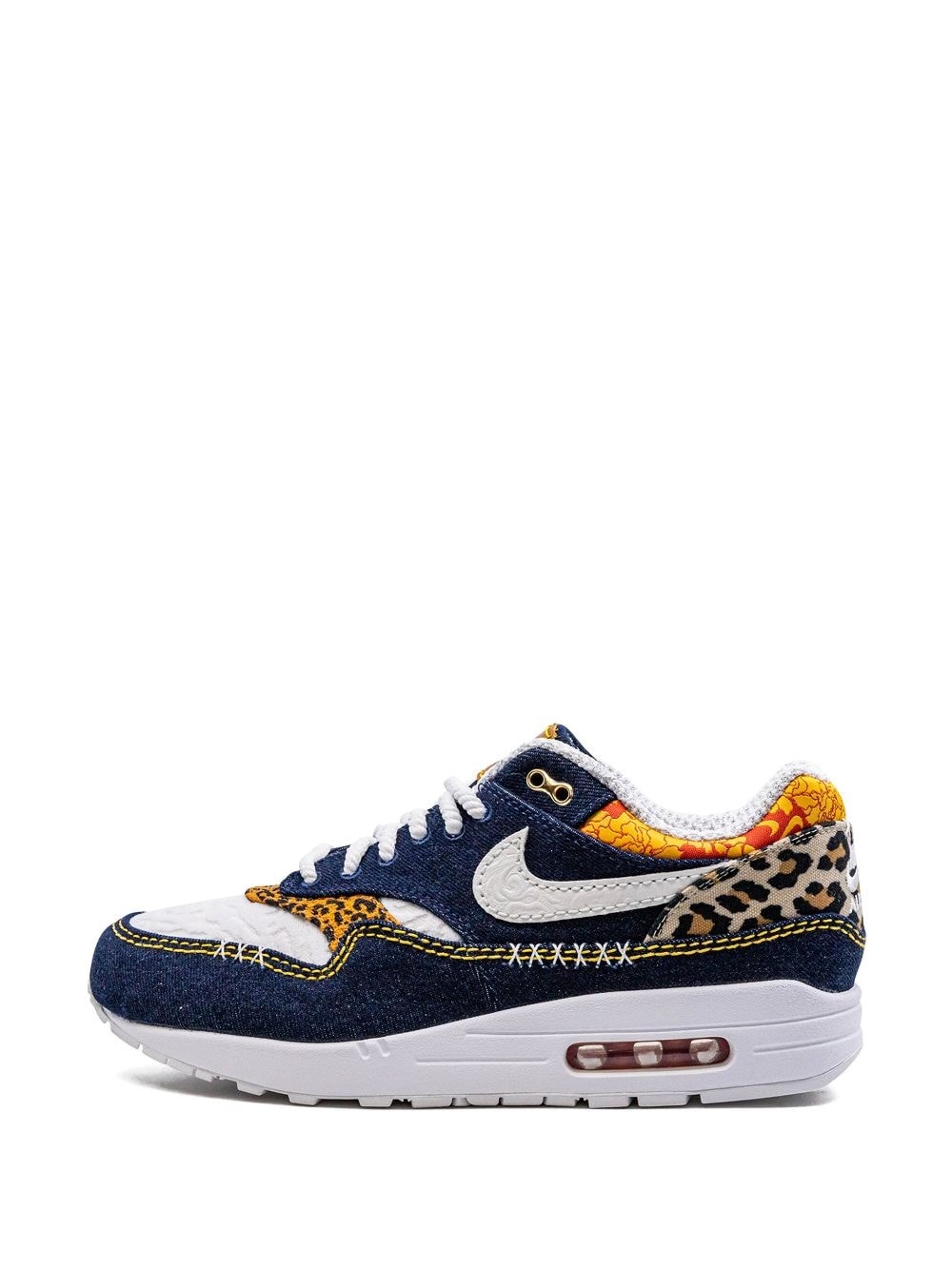 Air Max 1 PRM "Denim Leopard" sneakers - 5