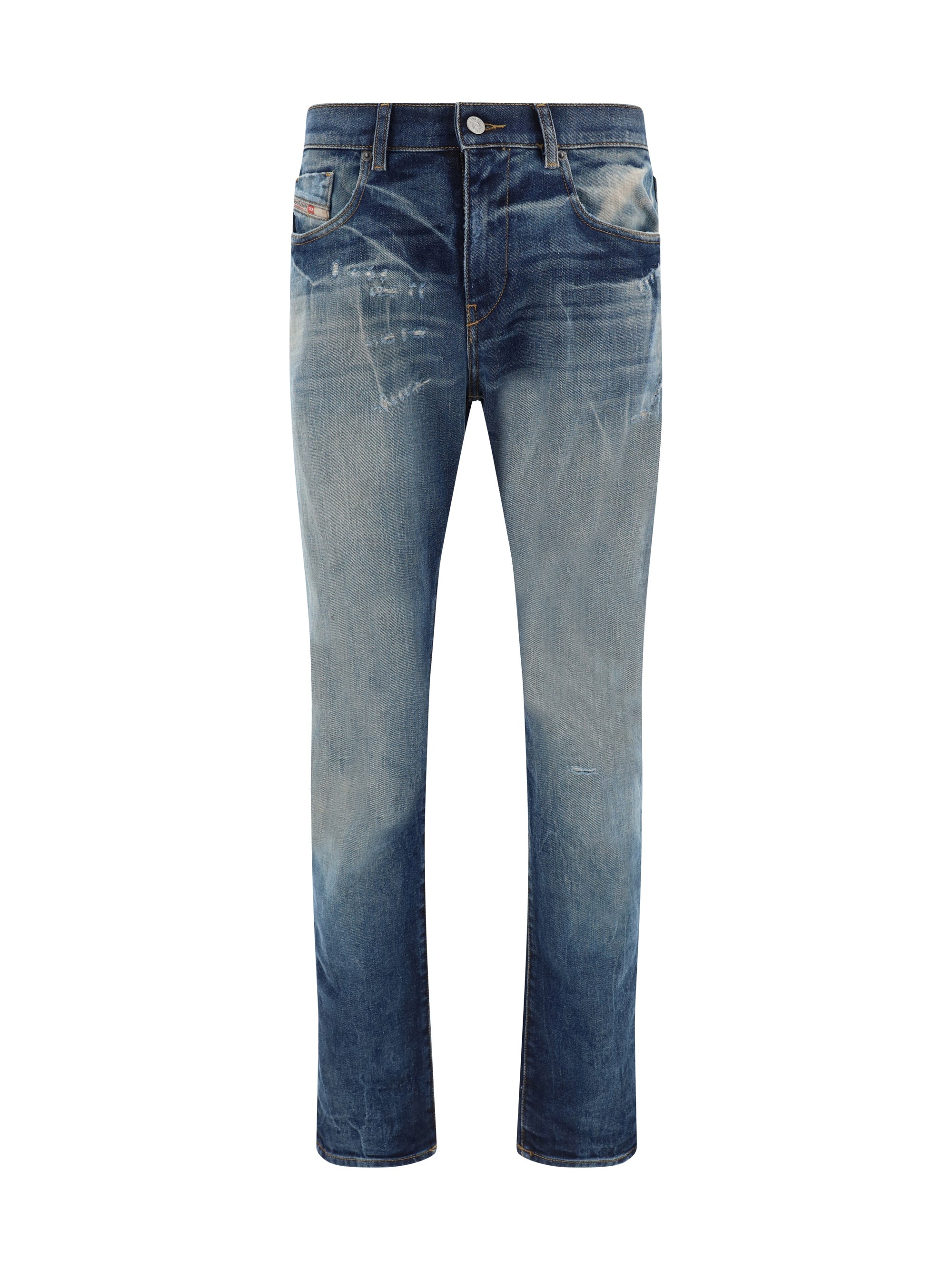 Diesel Men D-Strukt Jeans - 1