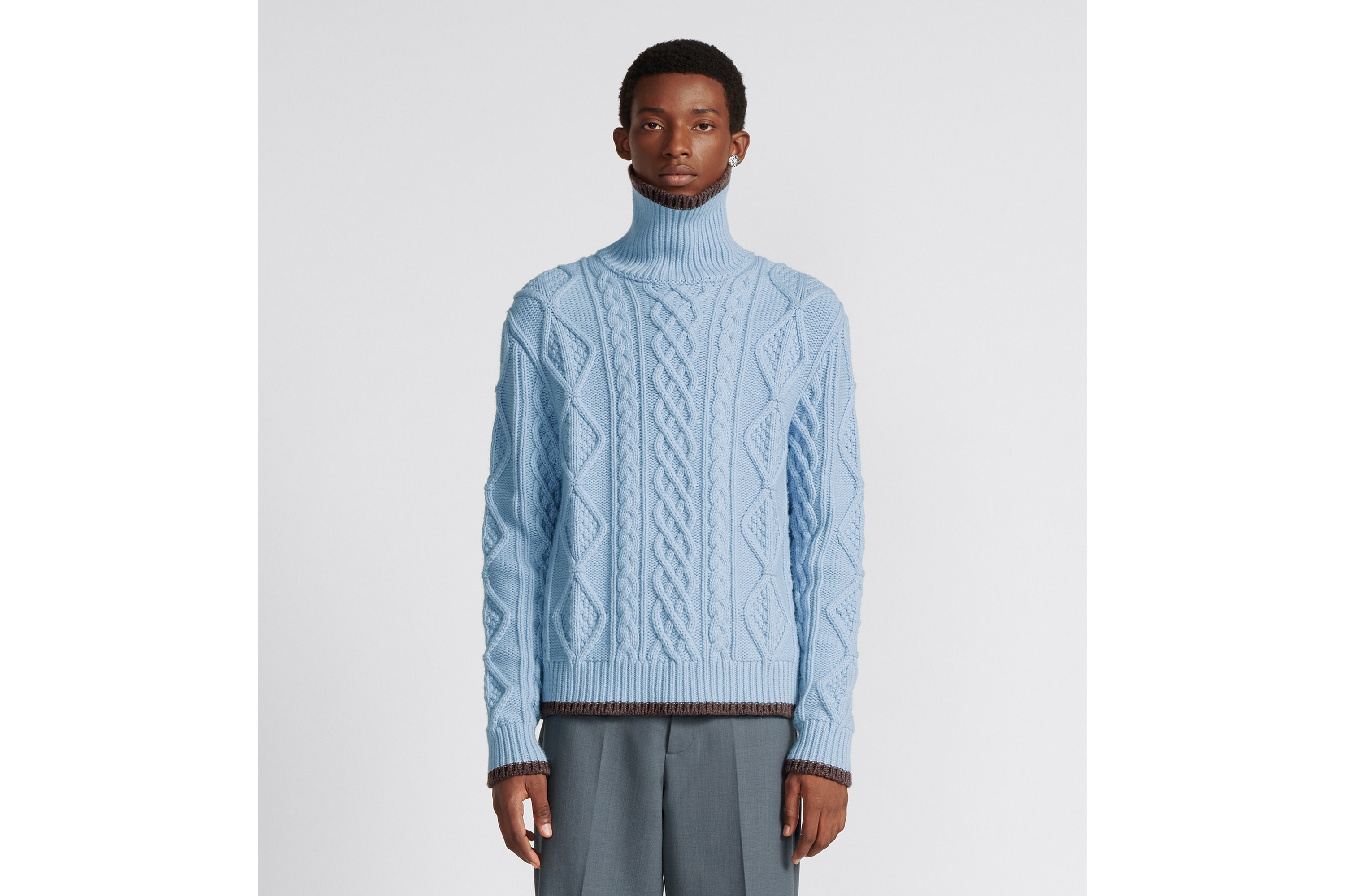 CD Diamond Sweater - 4
