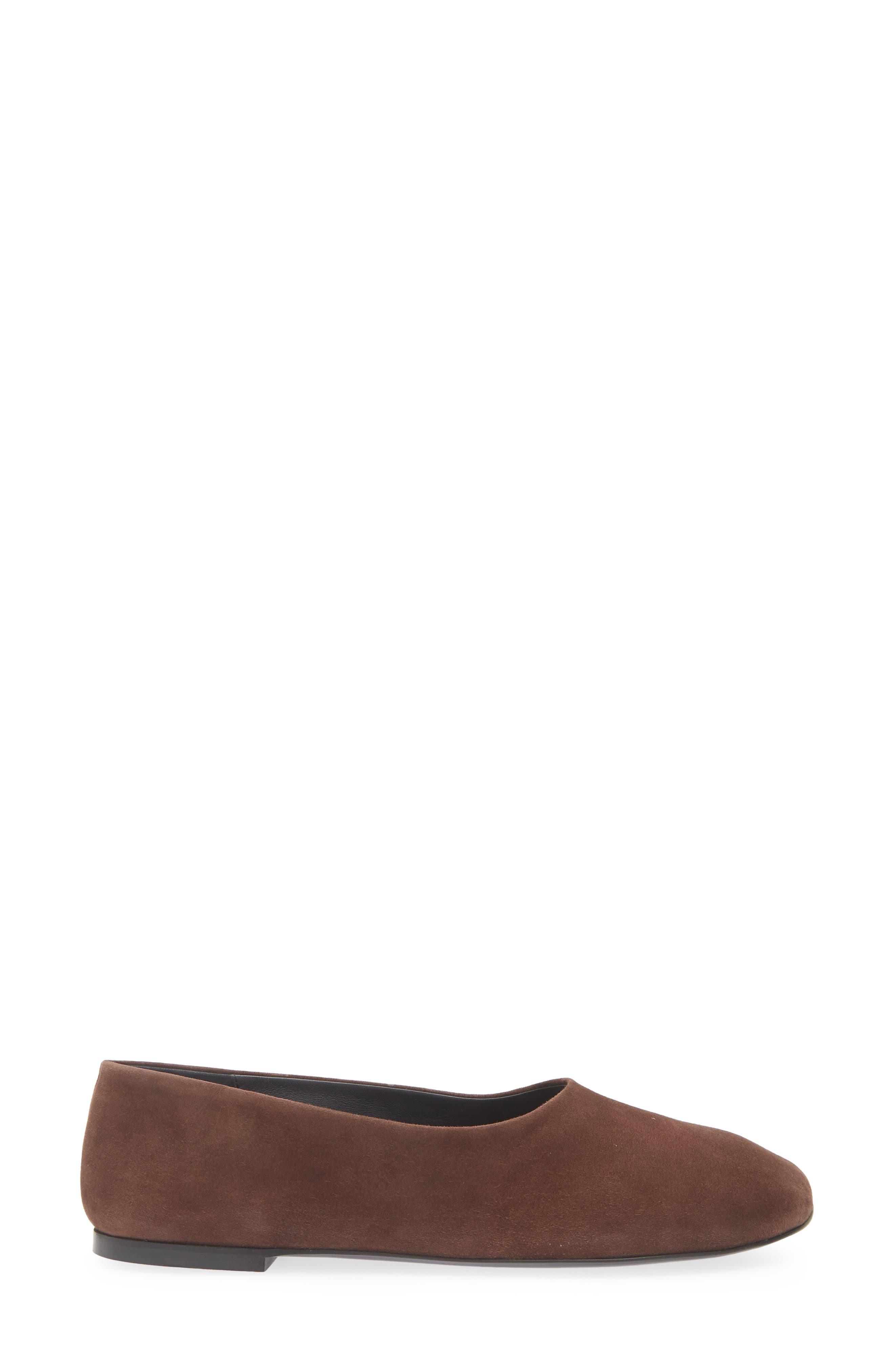 Proenza Schouler Glove Slipper Flat in Chocolate at Nordstrom - 3