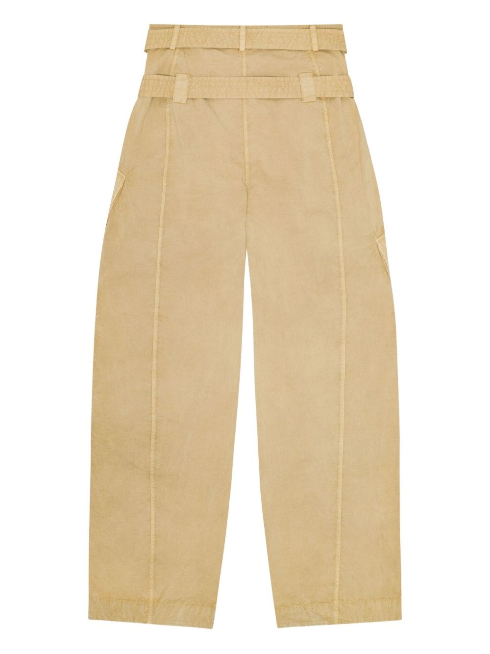 cargo-pocket trousers - 3