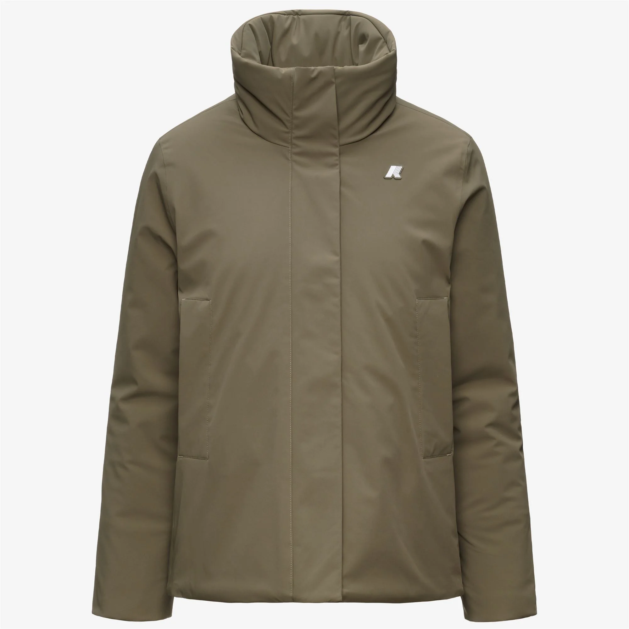 Marlette St Warm Jacket - 1