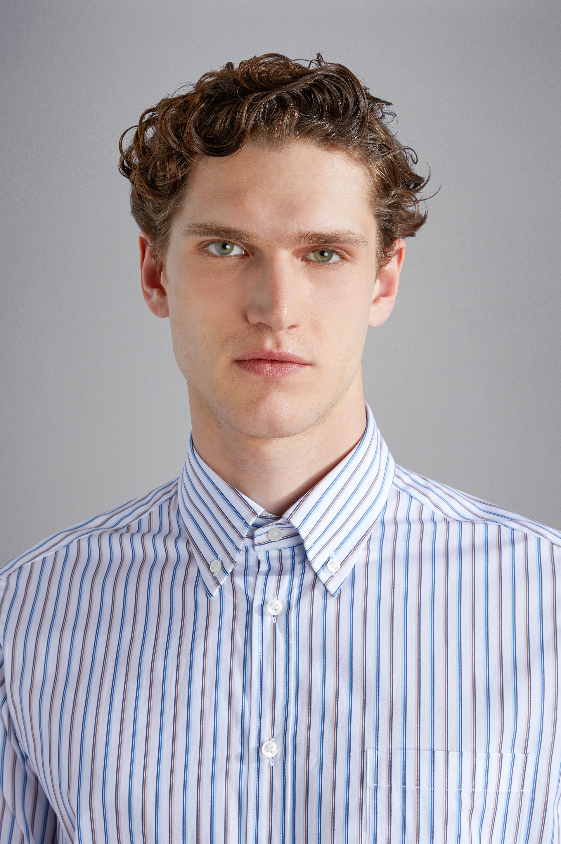 COTTON POPLIN SHIRT - 4