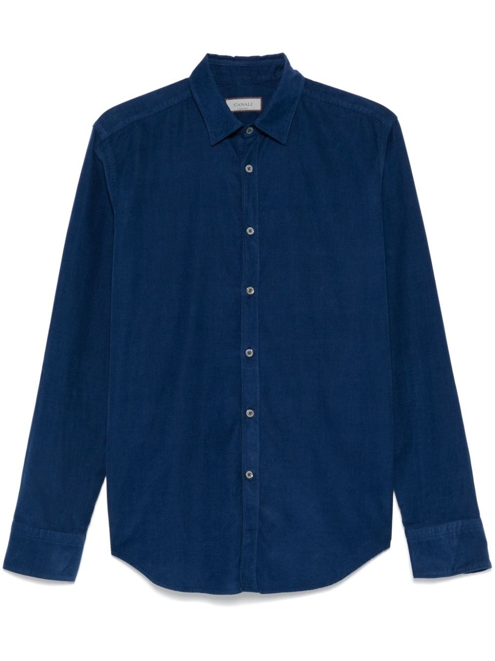 corduroy shirt - 1