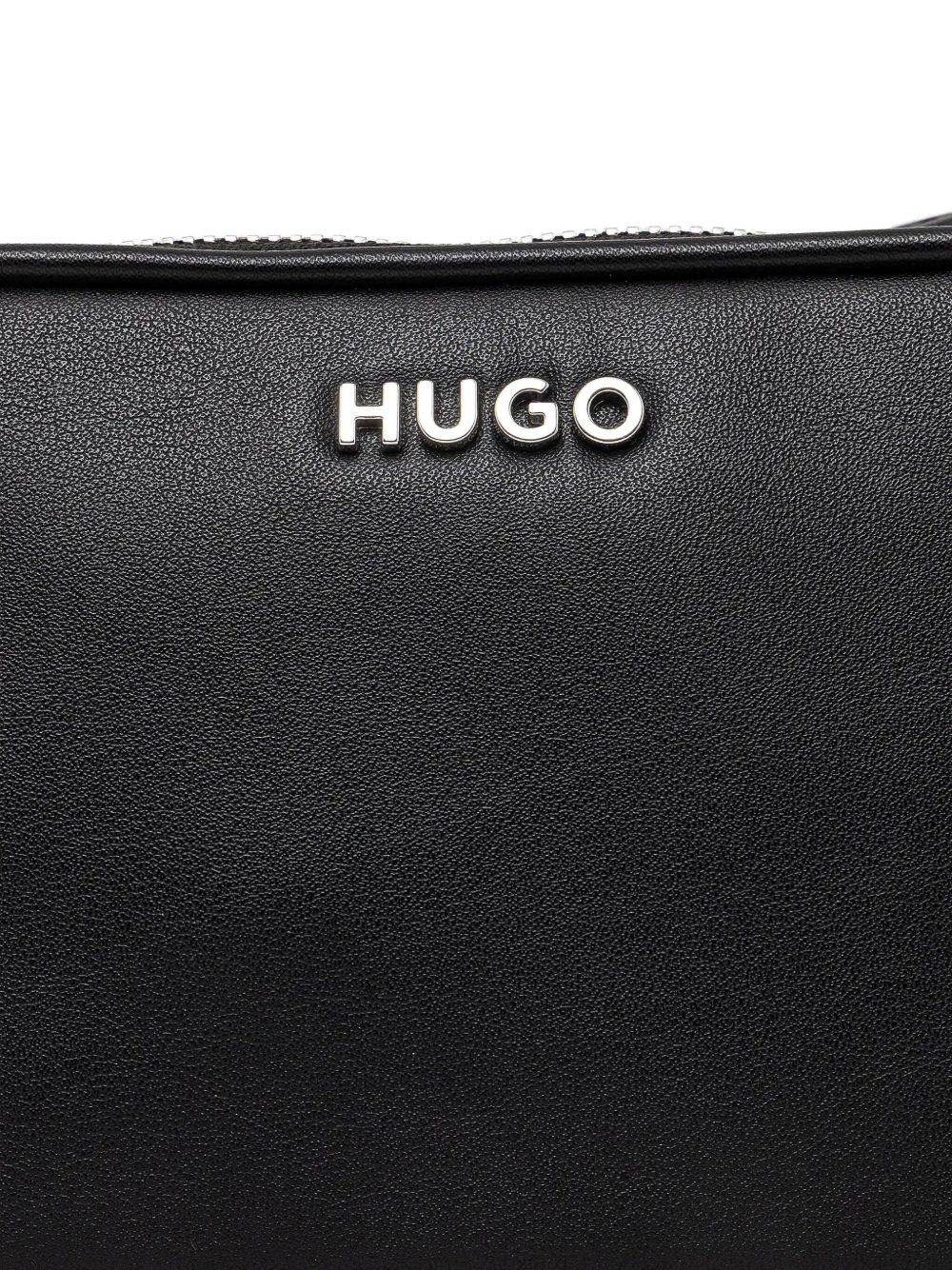 chain-strap rectangular shoulder bag - 4