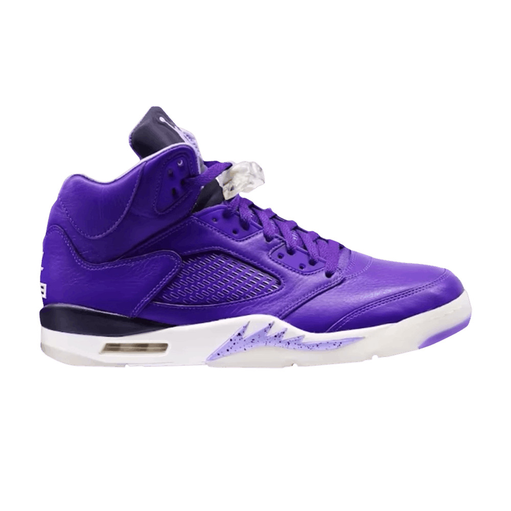 DJ Khaled x Air Jordan 5 Retro 'We The Best - Court Purple' Sample - 1