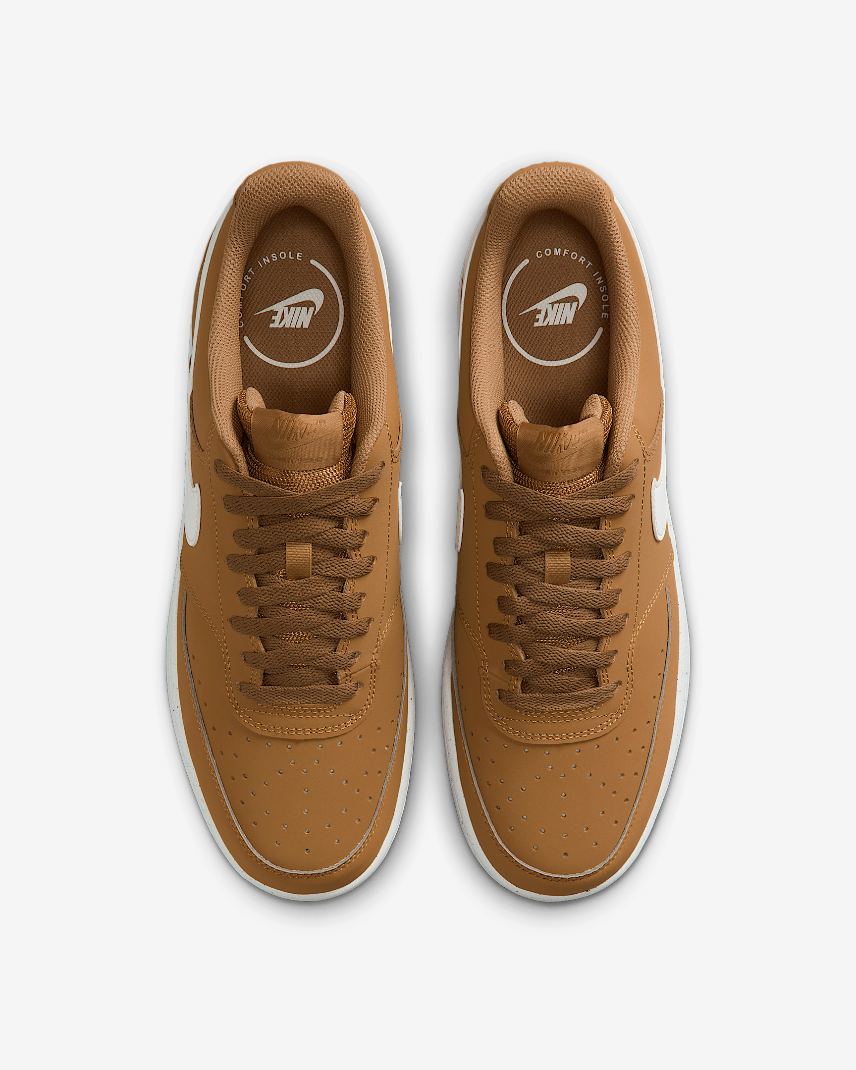 Nike Court Vision Low Men's Shoes - 4