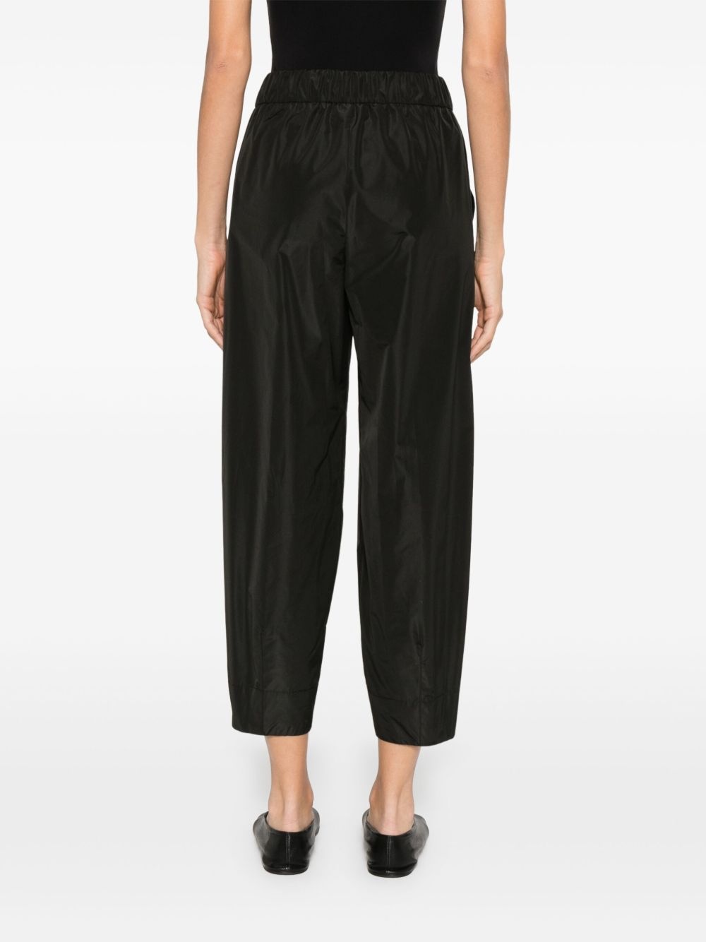 taffeta trousers - 4