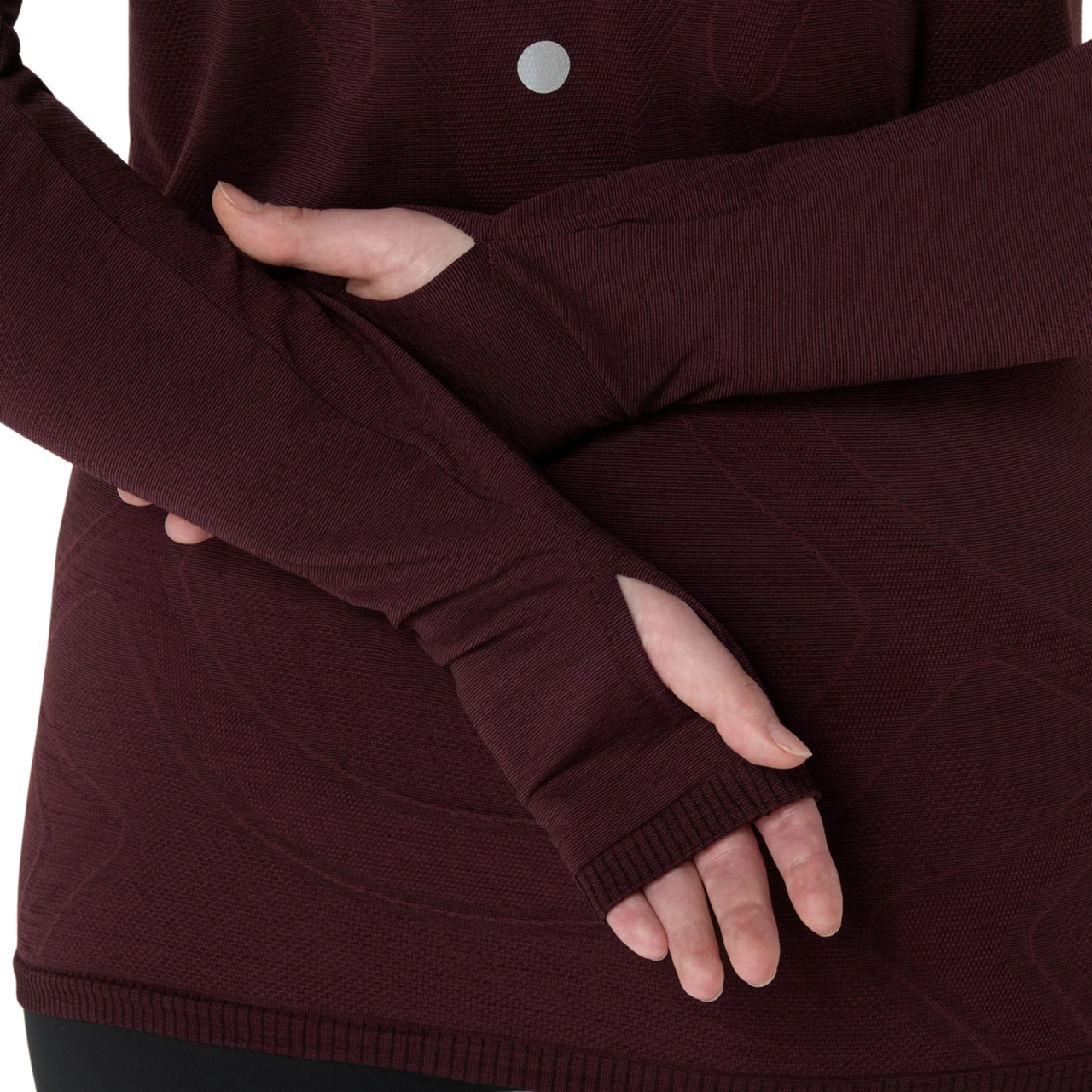 ROAD WINTER SEAMLESS LONG SLEEVE TOP - 5