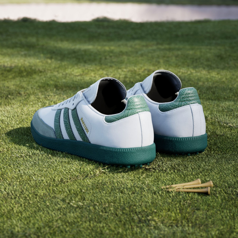Samba Barstool Spikeless Golf Shoes 5