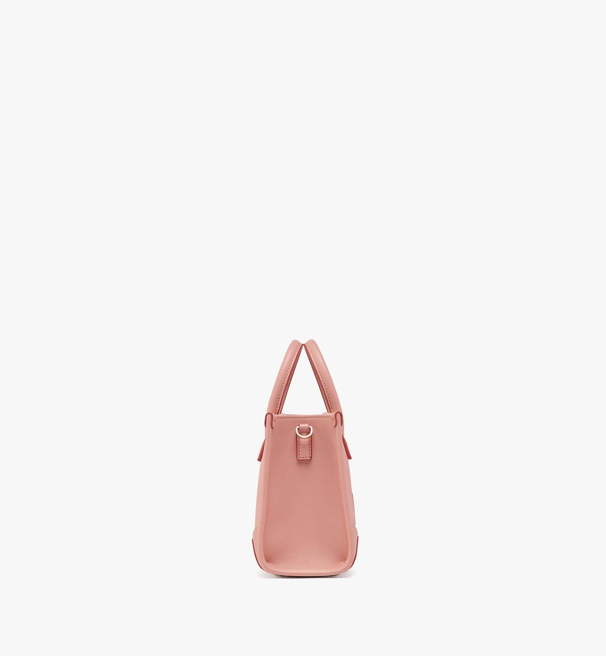 München Tote in Spanish Calf Leather - 3
