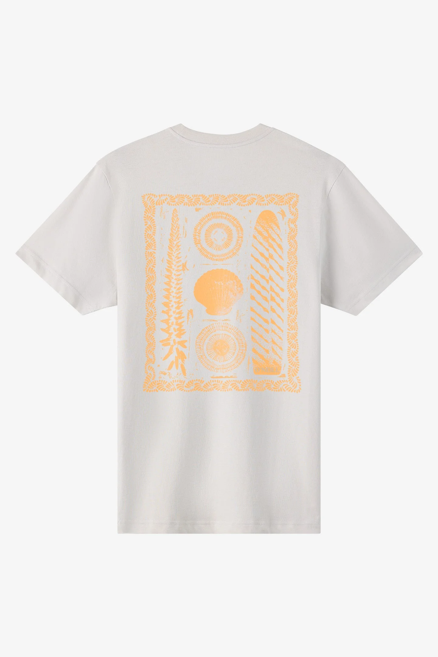 Calico Classic Tee - 1