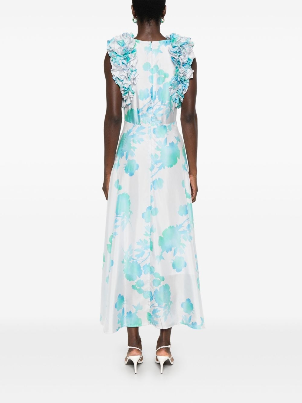 Hancun midi dress - 4