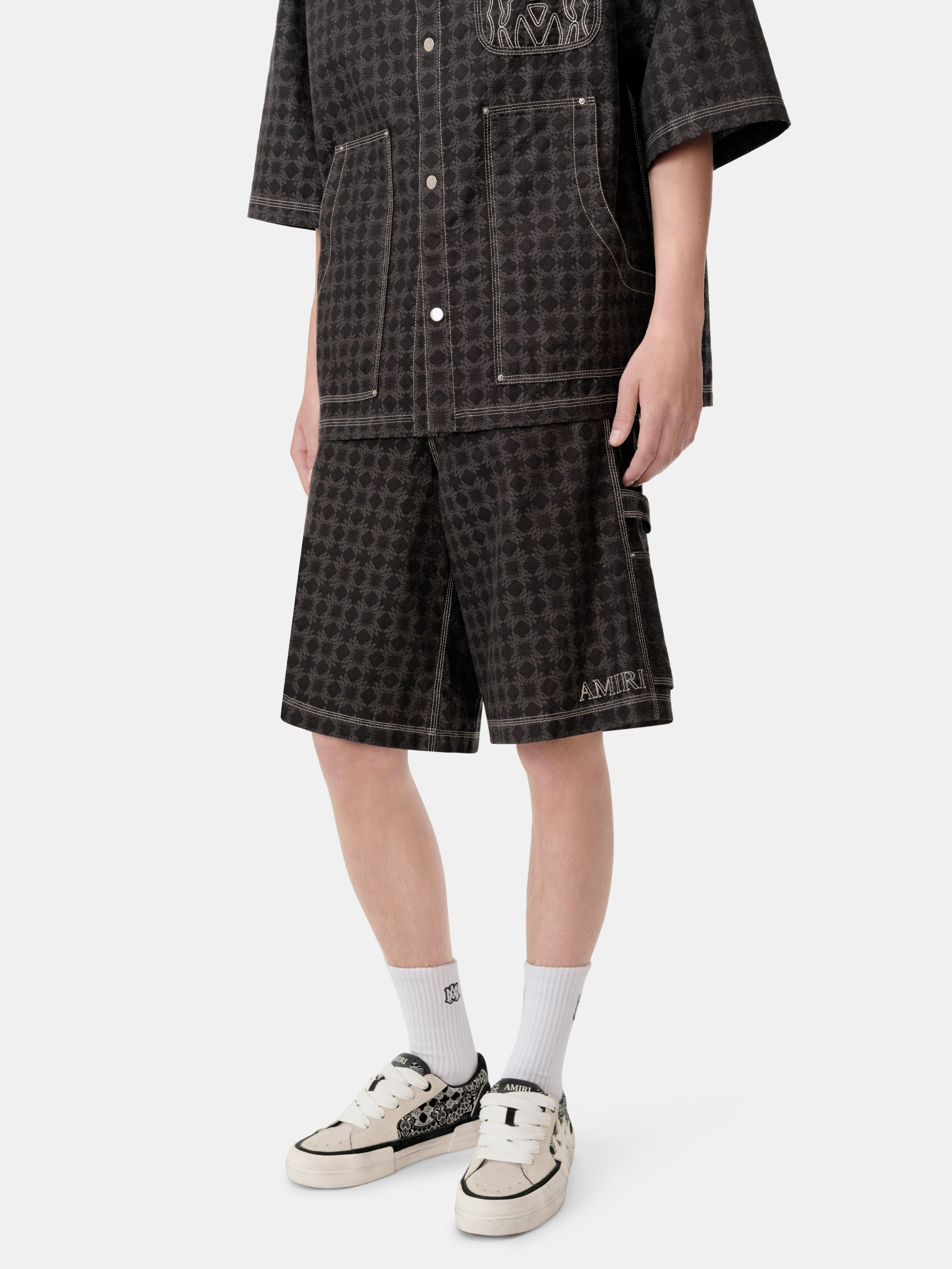 MA QUAD WORK SHORT - 5
