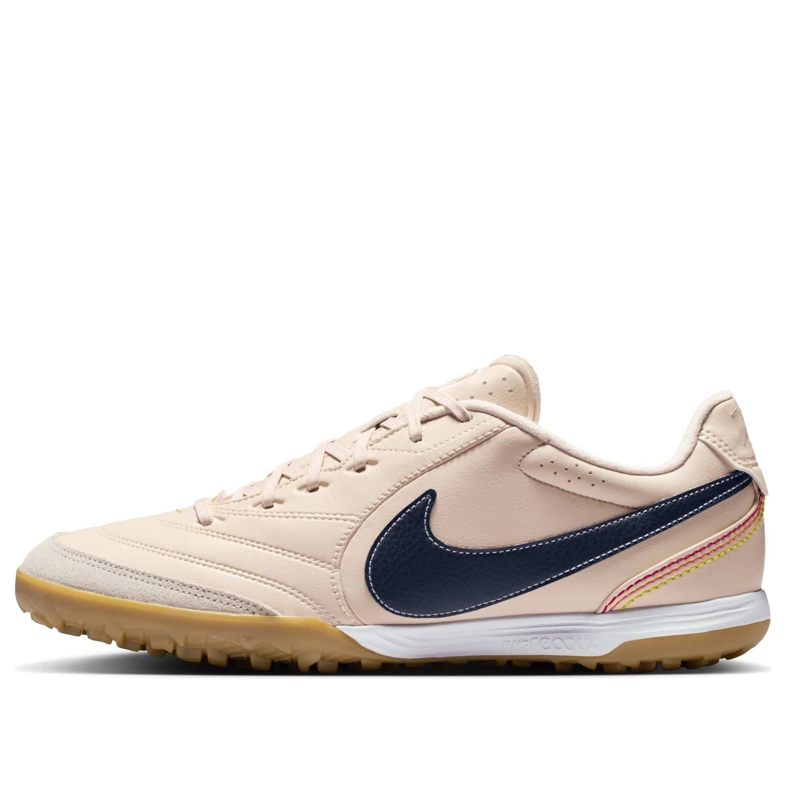Nike Tiempo Ligera Pro Heritage TF 'Pearl White Dark Obsidian' IR2226-240 - 1