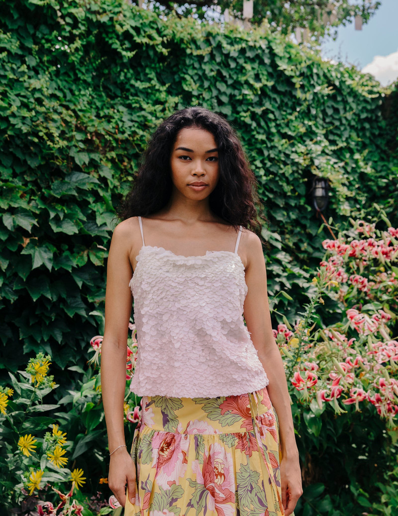 Love the Label Nikki Cami outlook